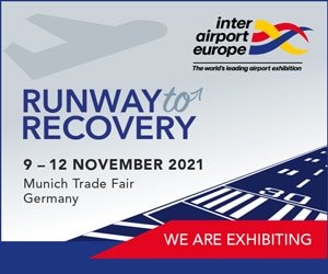 Alstef Group participe au salon Inter Airport Europe