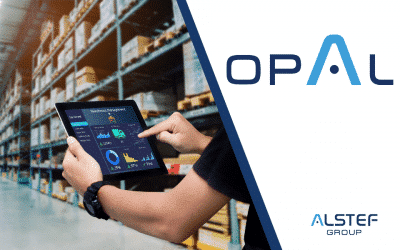 Alstef Group dévoile sa nouvelle suite logicielle OPAL