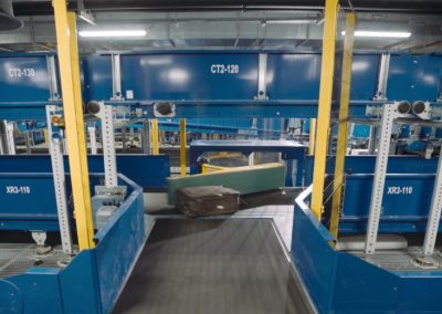 sortation conveyors
