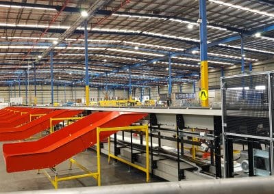 Couriers Please Rosehill – Sydney, Australia