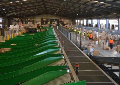 XL Express – Sydney & Melbourne, Australia