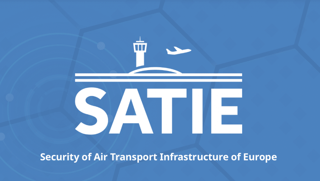SATIE Logo