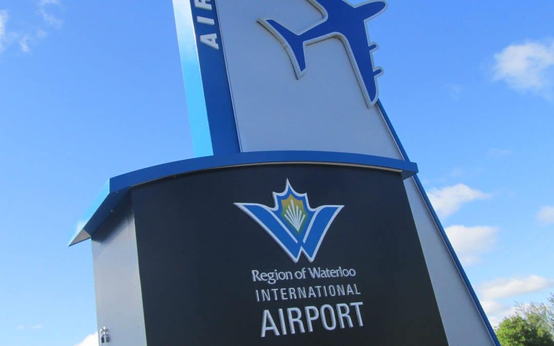 Alstef Group awarded CATSA project at Waterloo Airport
