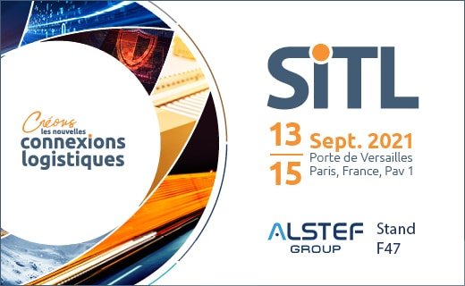 Alstef Group participe à la SITL 2021