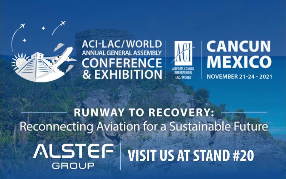 Alstef Group to exhibit at ACI WAGA Cancun
