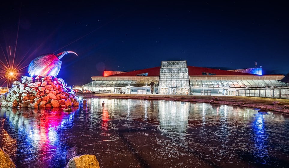 Kaflavik Airport