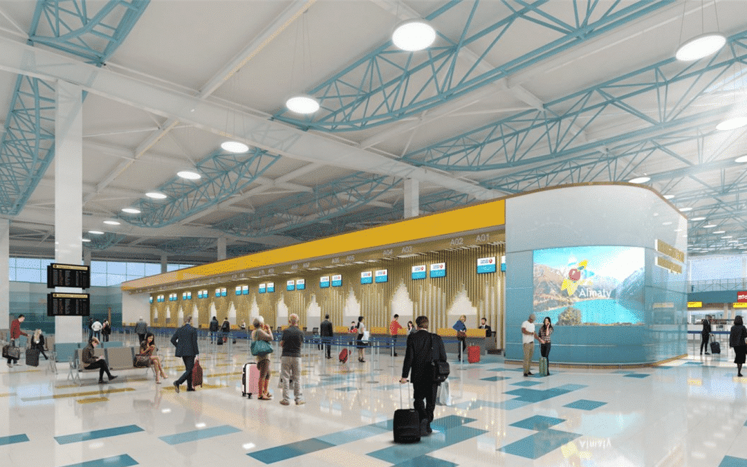 Almaty Airport