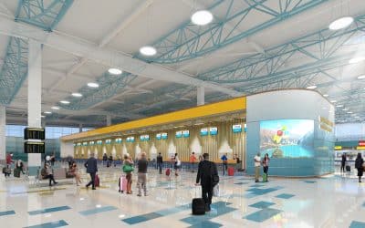 Un nouveau BHS pour l’aéroport d’Almaty