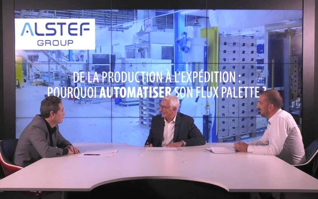 Webinar Alstef Group Automatiser