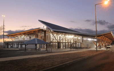 Alstef Group modernise le tri bagages de l&rsquo;aéroport de Mayotte