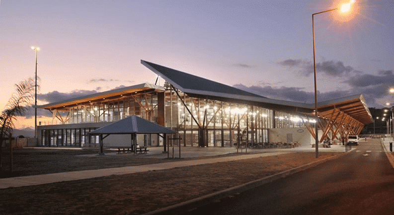 Mayotte Airport