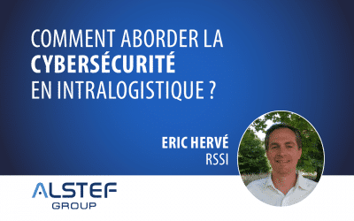 [Podcast] La Cybersécurité en intralogistique