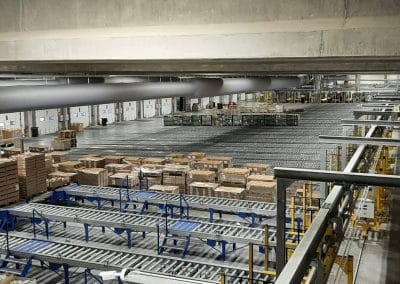 Une nouvelle plateforme logistique chez Les Crudettes