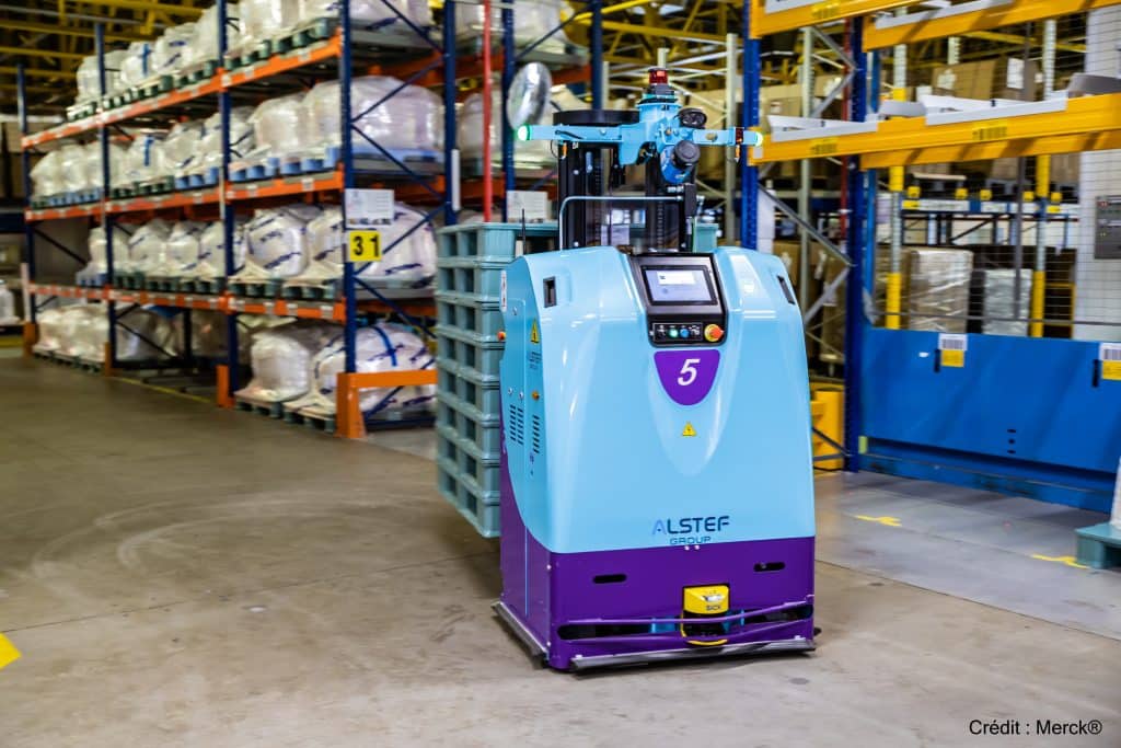 AGV Merck Semoy Alstef Group