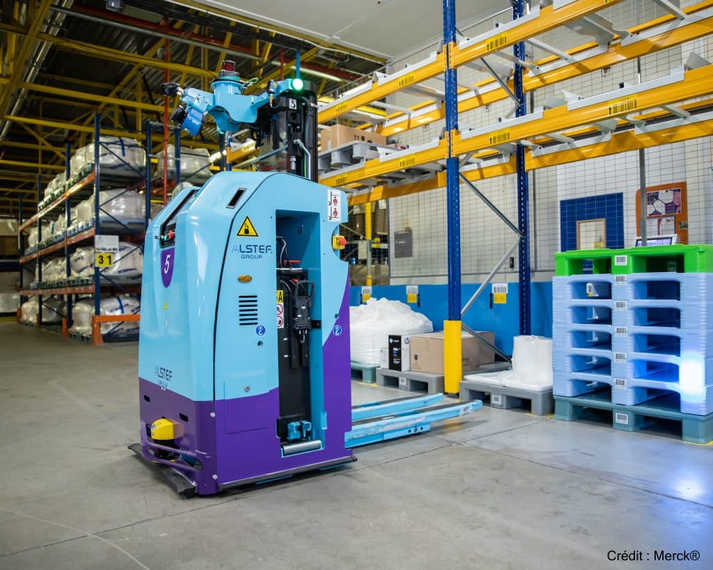 MERCK AGV ALSTEF GROUP BA SYSTEMES