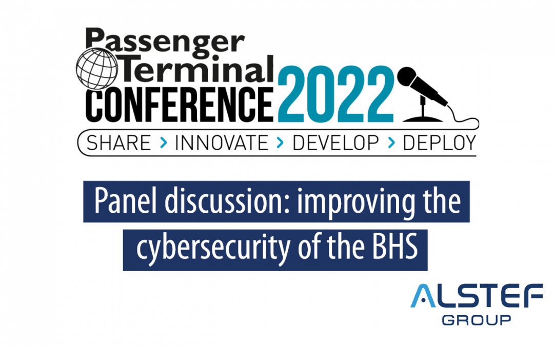 Passenger Terminal Conference 2022 poster