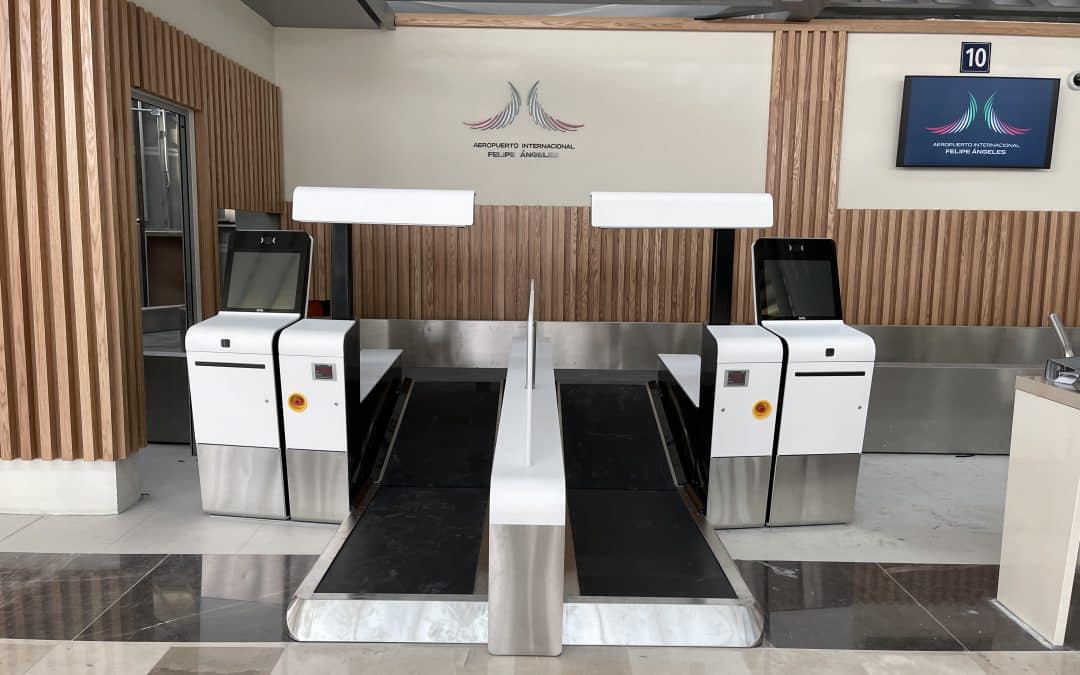 Aéroport International Felipe Ángeles  – Mexique