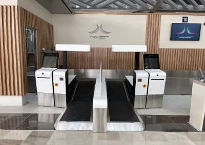 Aéroport International Felipe Ángeles  – Mexique