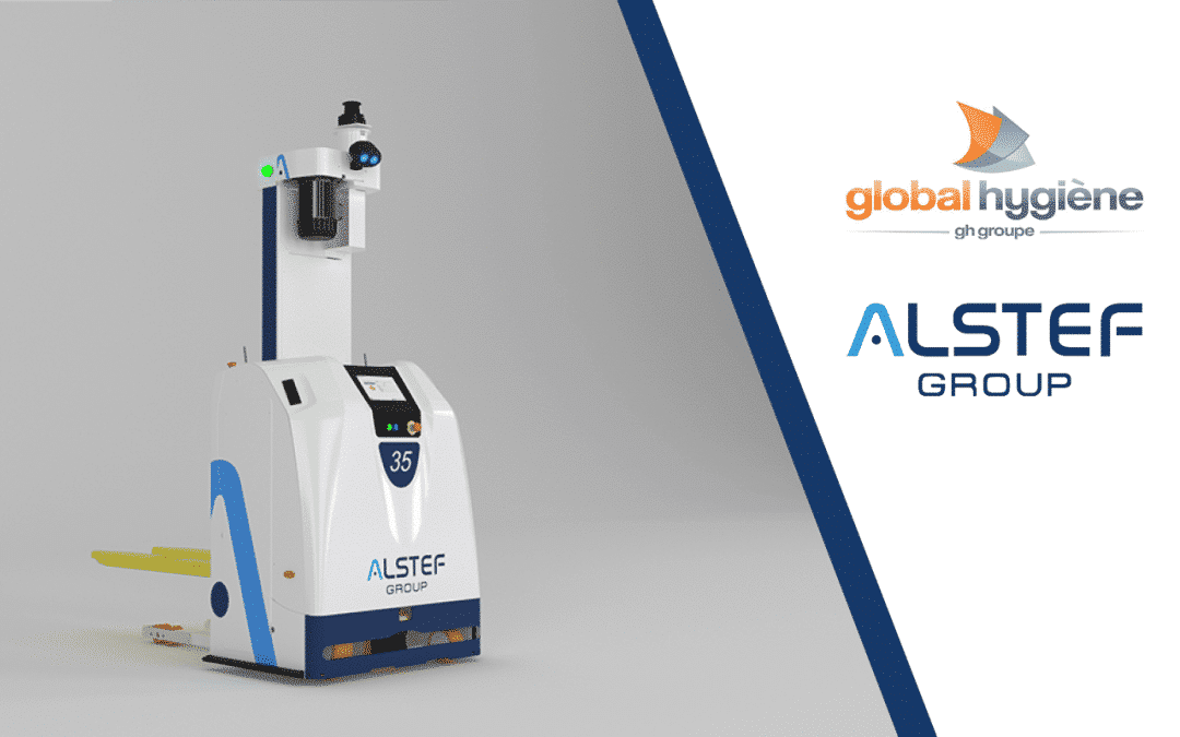 AGV Alstef Group BA Systemes Global Hygiene