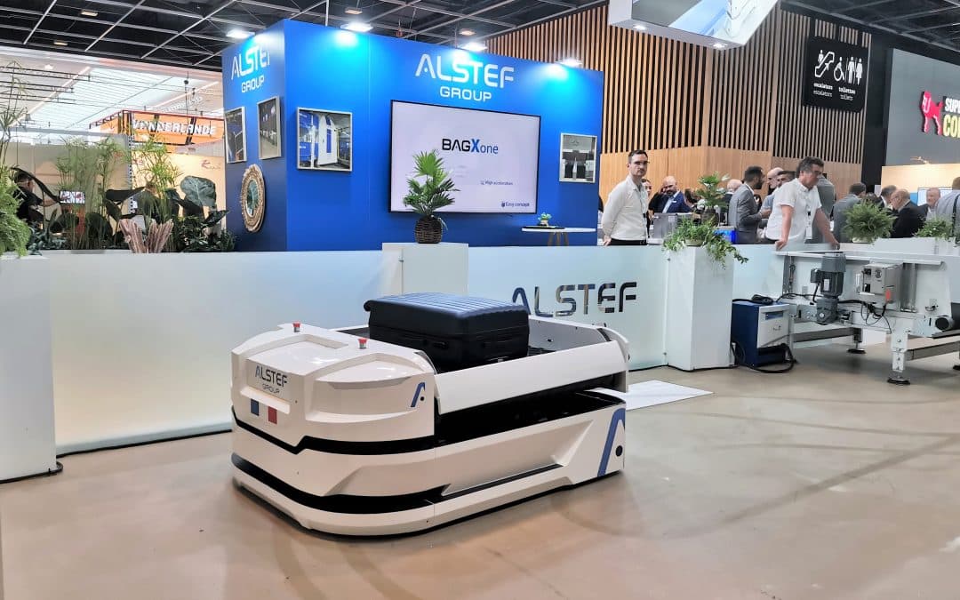 BAGXONE Alstef-Group PTE