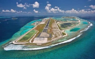 Rénovation du tri bagages à l’aéroport de Malé