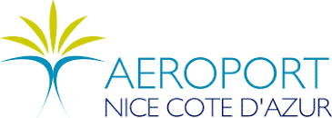 Aeroport Nice Cote d'Azur logo