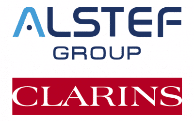 Clarins modernise son système de stockage