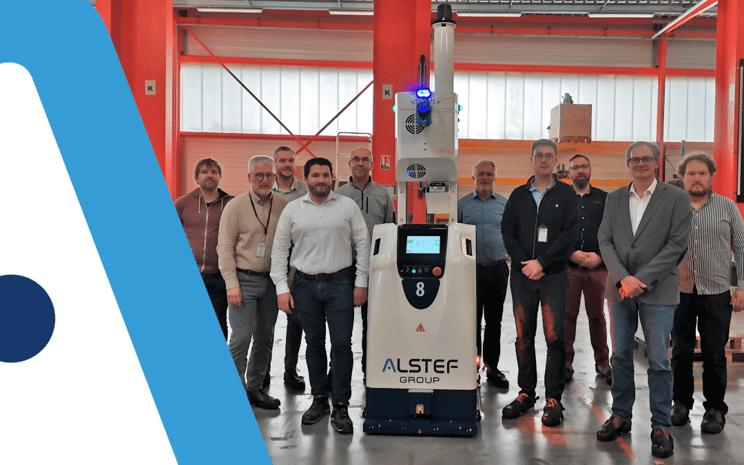 Visite cybersécurité U Logistique et U Iris