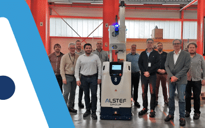 Visite cybersécurité U Logistique et U Iris