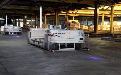Air France Cargo augmente sa performance opérationnelle
