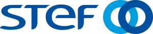 STEF logo