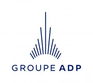 Groupe ADP logo