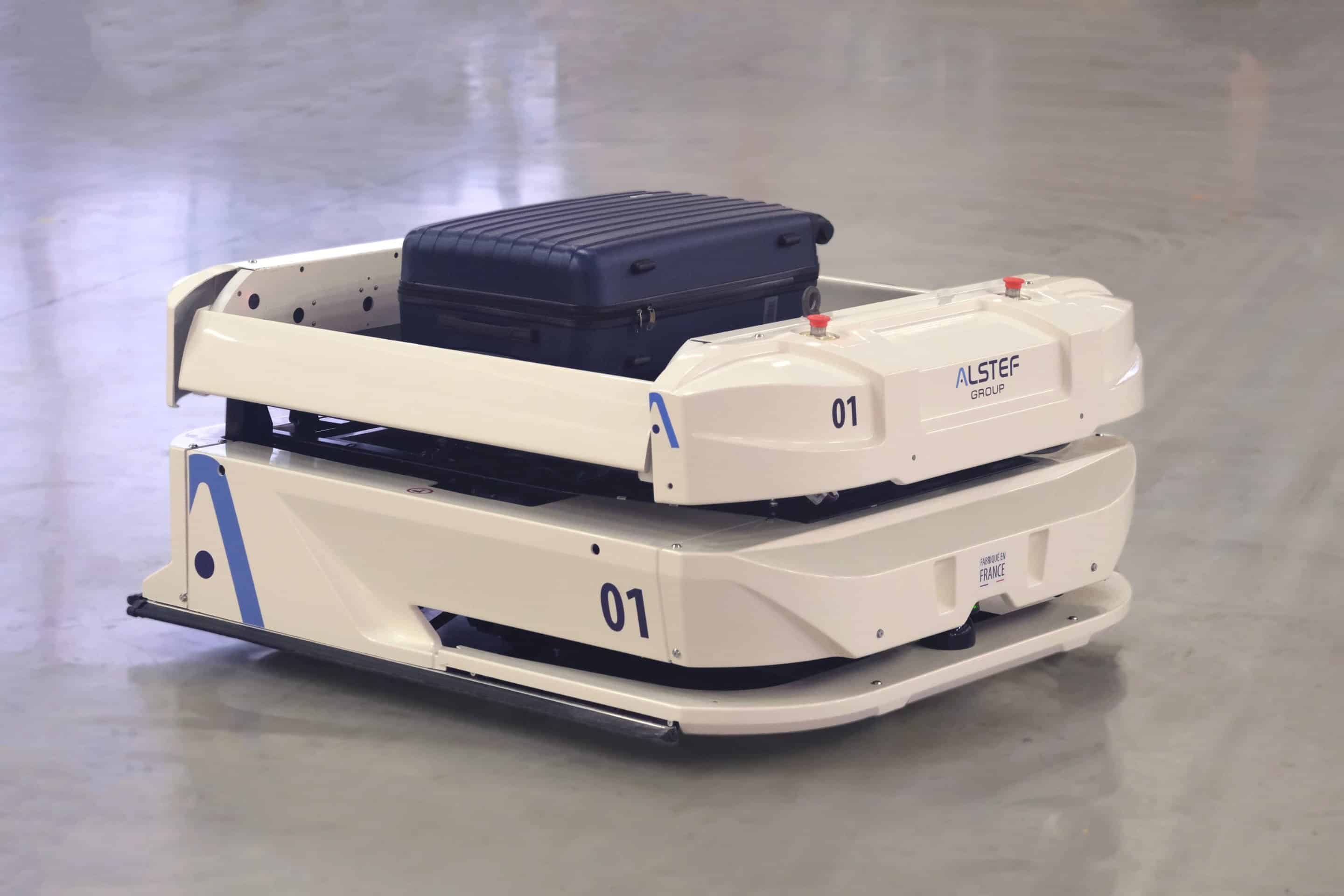 BAGXONE AGV