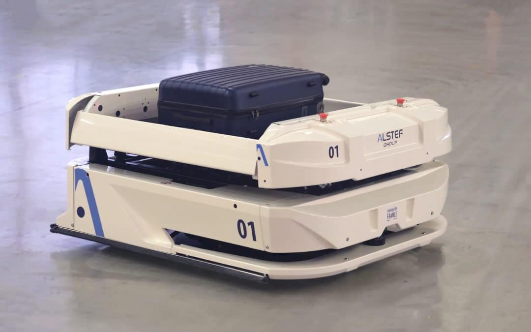 BAGXONE AGV