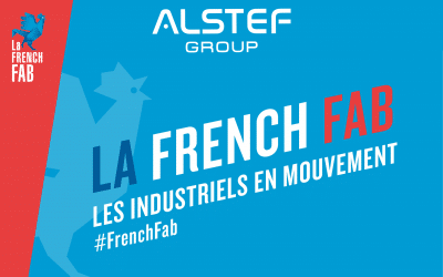 Alstef Group rejoint la French Fab