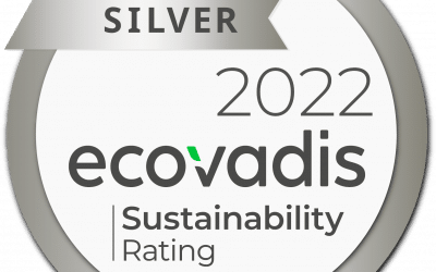 Médaille d&rsquo;argent ÉCOVADIS BA Systèmes