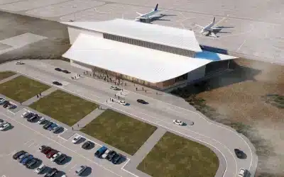 Alstef accompagne l&rsquo;aéroport de Kyzylorda