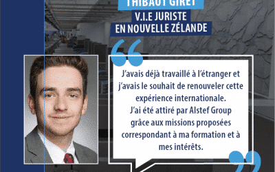 Volontariat International en Entreprise : Témoignages