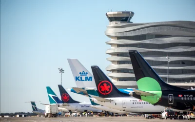 Alstef Group modernise le tri bagages d&rsquo;Edmonton, Canada