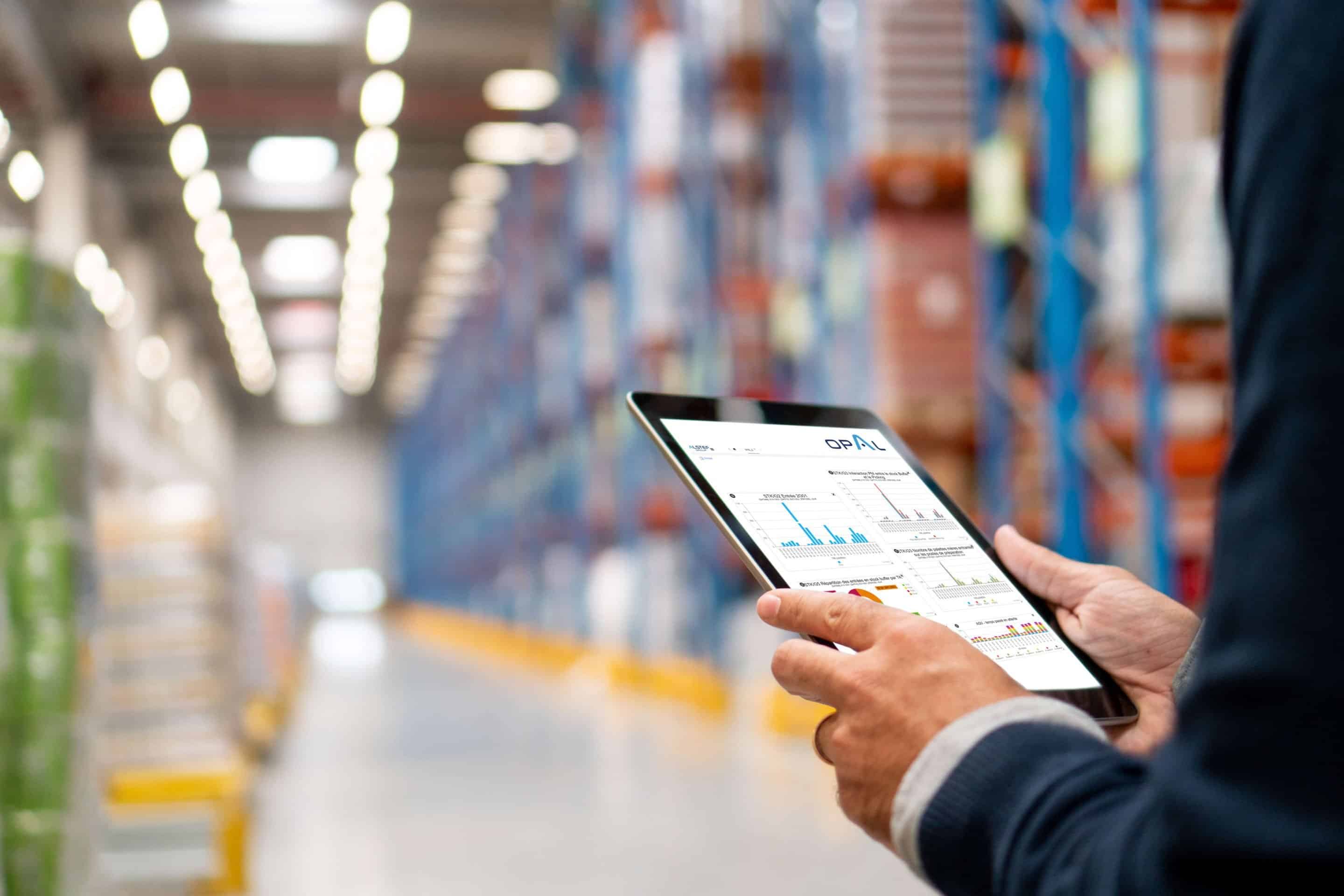 Air cargo handling system
