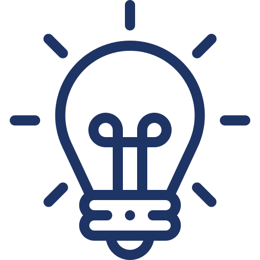 Lightbulb icon