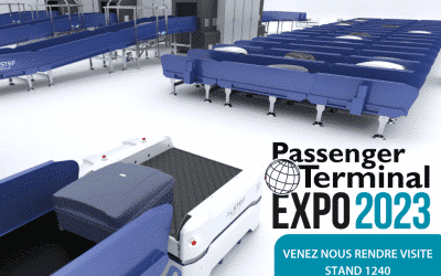 Alstef Group au salon Passenger Terminal Expo