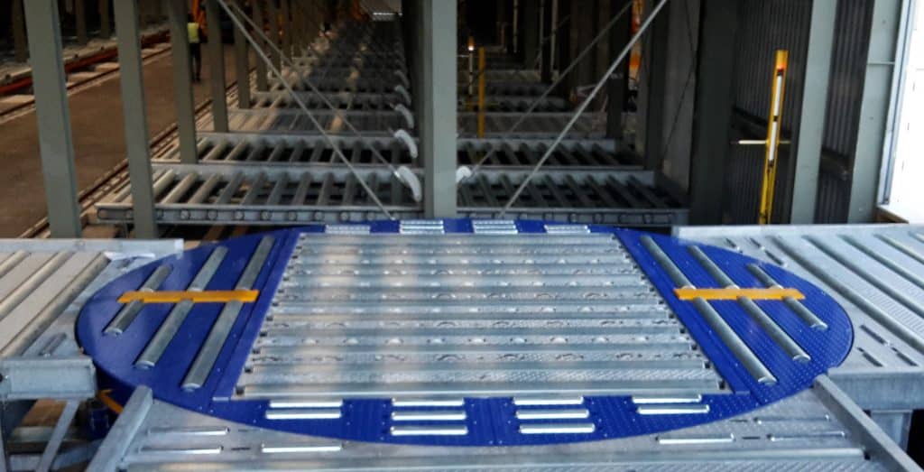 Multi-directional roller system