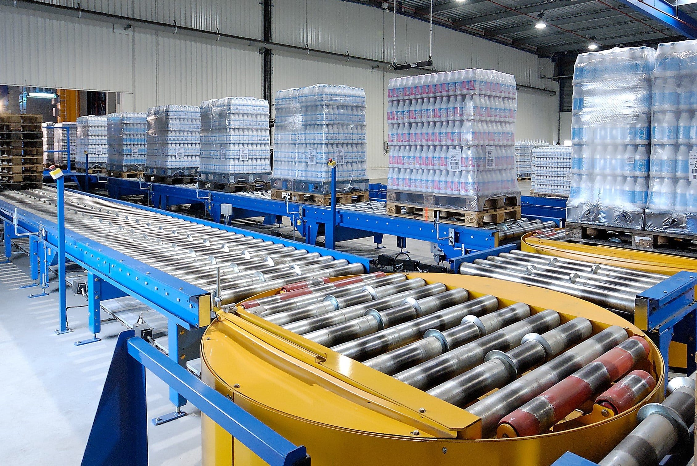 Multi-directional roller system
