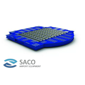 SACO turntable