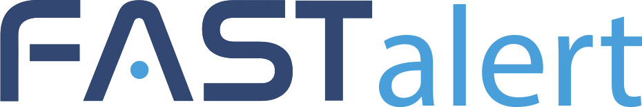 FASTAlert logo