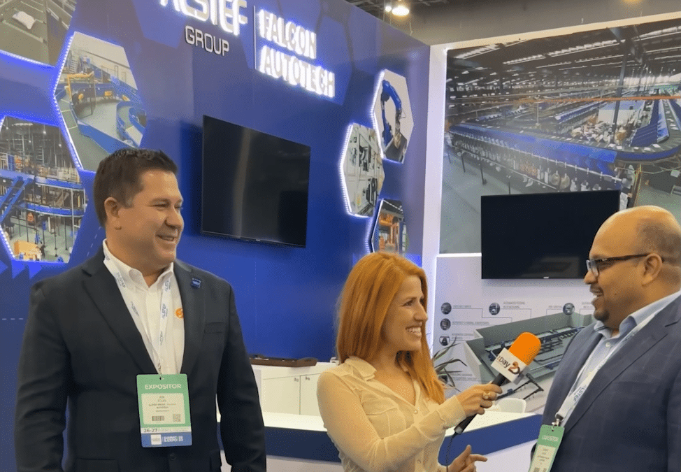 Interview: Post, Parcel and Retail solutions