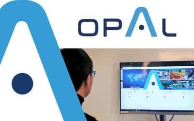 OPAL : une suite logicielle intralogistique complète