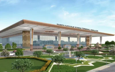 Modernisation du système de tri bagages de l&rsquo;aéroport de Gwalior