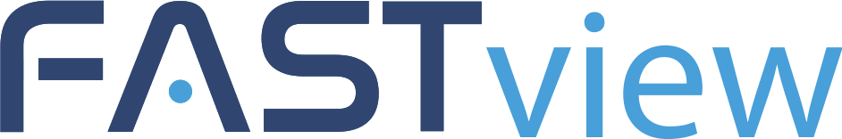 FASTView logo